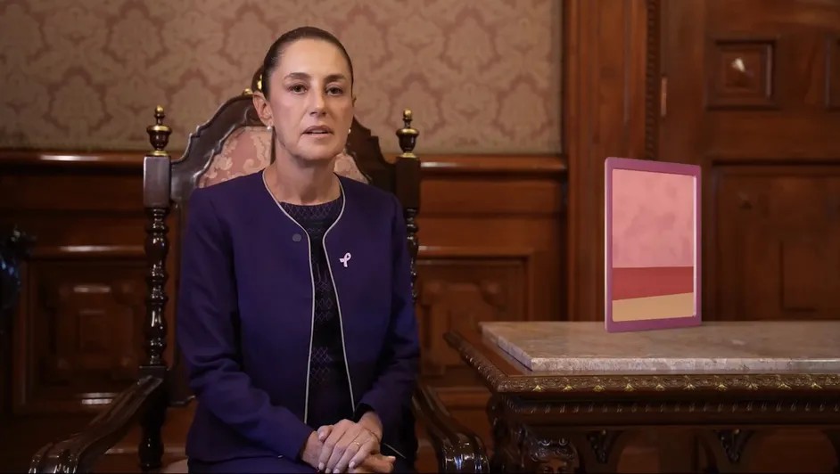 Sheinbaum impulsa detección temprana: “Podemos salvar vidas si actuamos a tiempo”