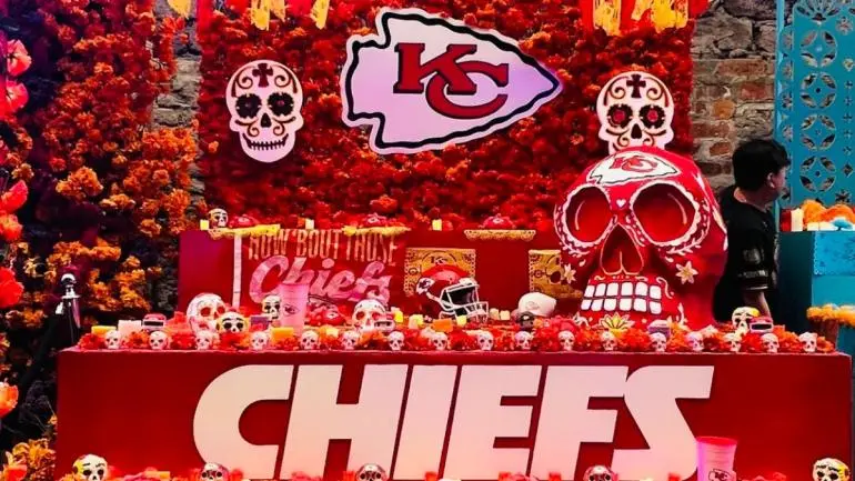 ofrenda chiefs