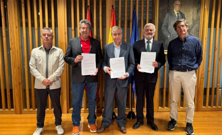 Reconocen en España la innovación de la arquitectura mexicana