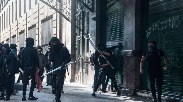 pide canaco proteger comercios 2 octubre