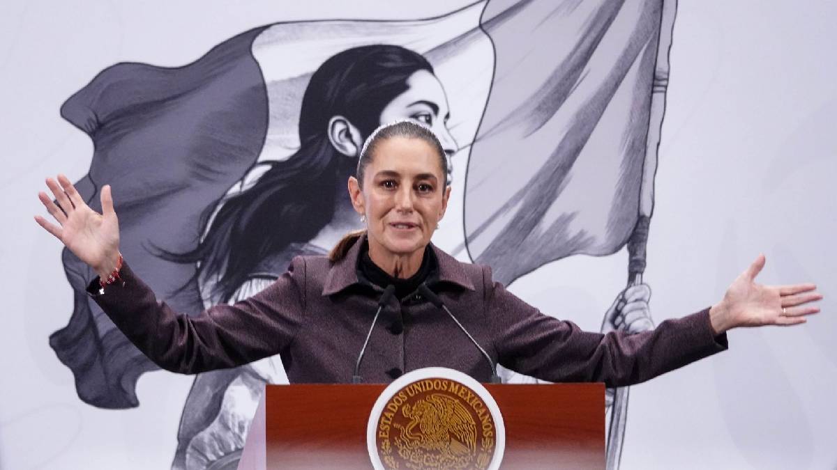 Sheinbaum: contratos de medicamentos deben cumplirse pese a adeudos del gobierno