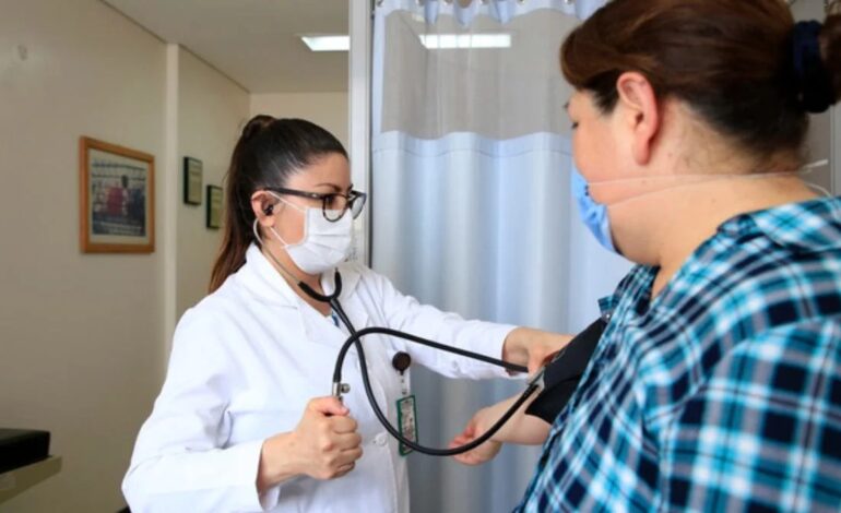 sistema salud nacional fecha registro atencion clinica