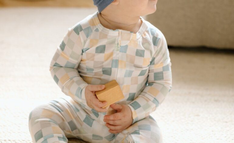 thumbnail BA7001UDNB Waffle Pom Pom Hat Denim Blue 5