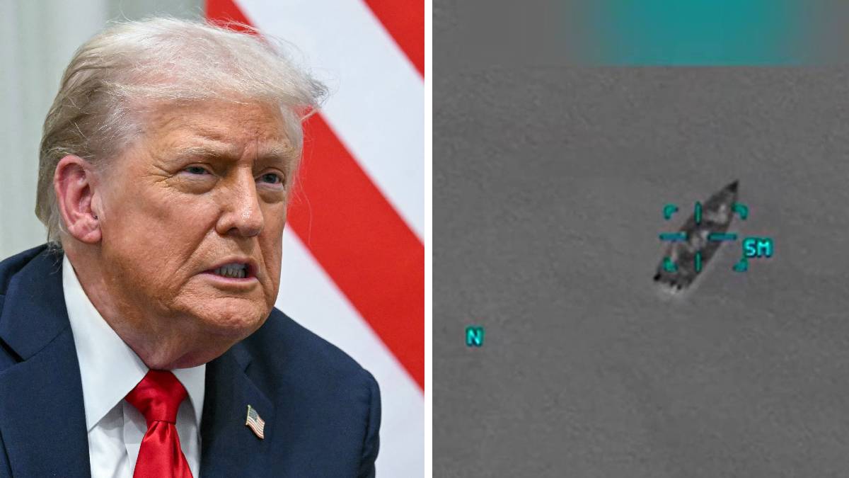 EE. UU. lanza nuevo ataque contra narcobuque frente a Venezuela; hay seis muertos