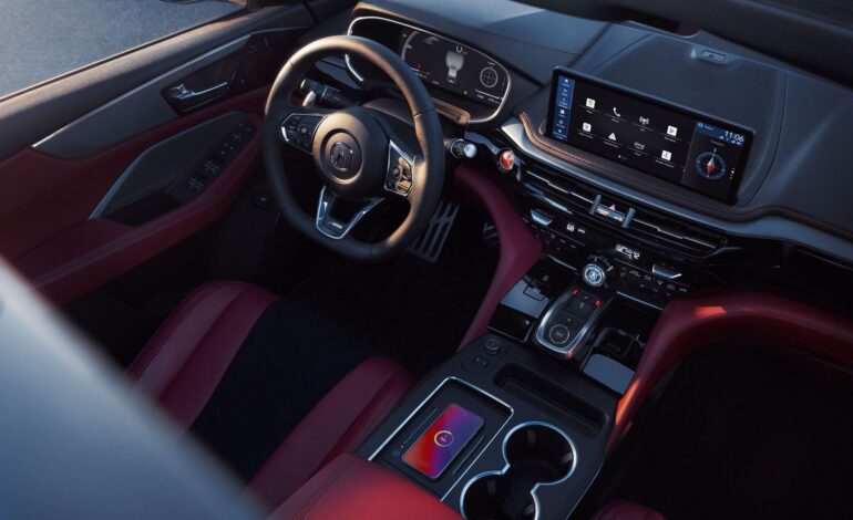 05 2025 Acura MDX A Spec