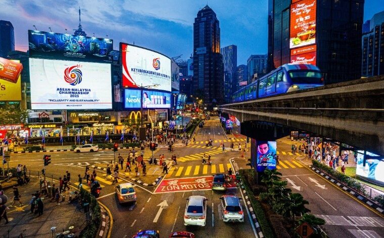 Malasia amplía las comunicaciones seguras de BlackBerry para las cumbres 46.ª y 47.ª de la ASEAN