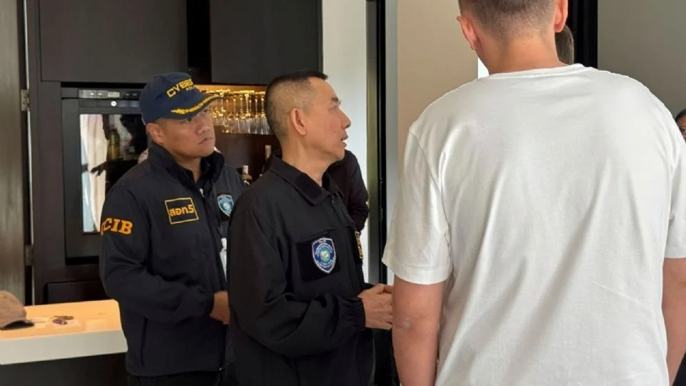 Arrestan en Tailandia a hacker ruso buscado por el FBI por presuntamente participar en un ciberataque a EU