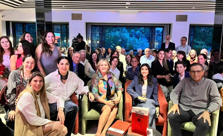 22Las Emociones en Pocas Palabras22 el libro que sana y dona para transformar vidas