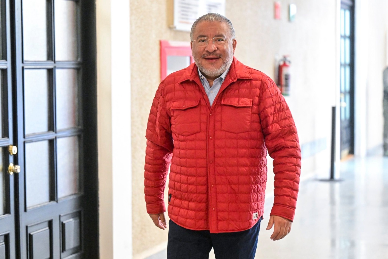 Entregará Horacio Duarte Control Político de Tecámacq al PRI y el PAN