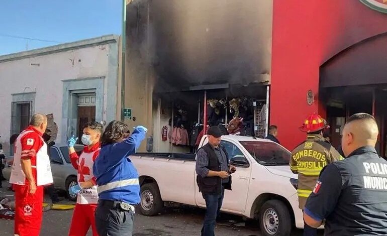 Permanecen hospitalizadas 6 personas tras explosión en Waldo’s
