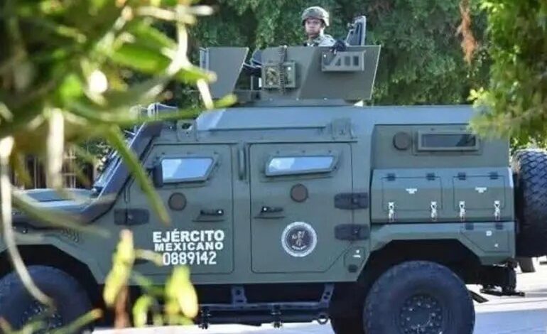 Operación Frontera Norte alcanza 8 mil 694 detenidos y decomisos históricos