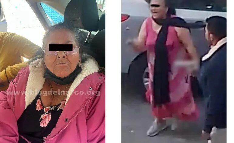 Se deteriora salud de ‘Abuelita Sicaria’: En audiencia piden prisión domiciliaria