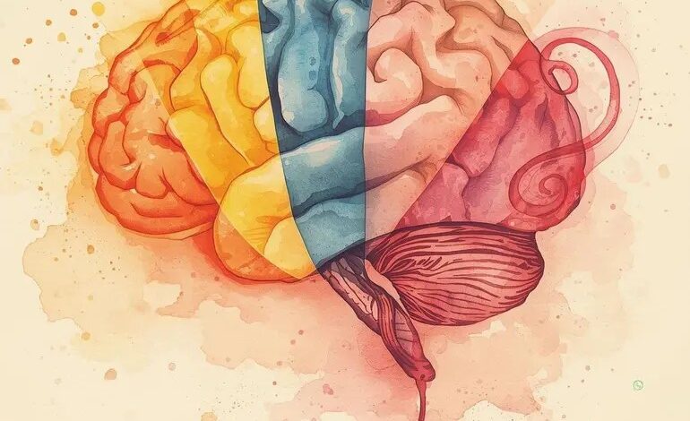 El cerebro tiene cinco edades y la adultez empieza a los 30