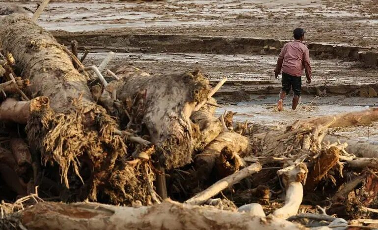 Tormentas tropicales dejan más de 600 muertos y 4 millones de damnificados en 3 países asiáticos