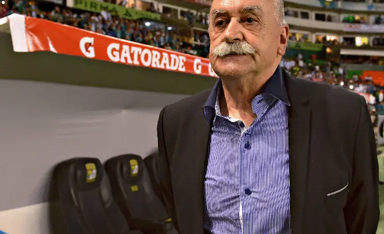 Fallece Xabier Azkargorta, entrenador que legendario de Bolivia y que digirió a Chivas