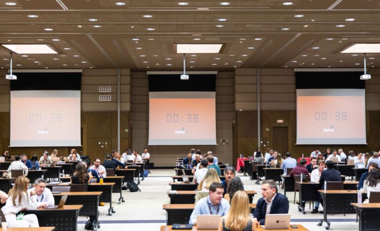 Digital 1to1: el modelo de networking que redefine cómo se conectan los líderes digitales llega a México