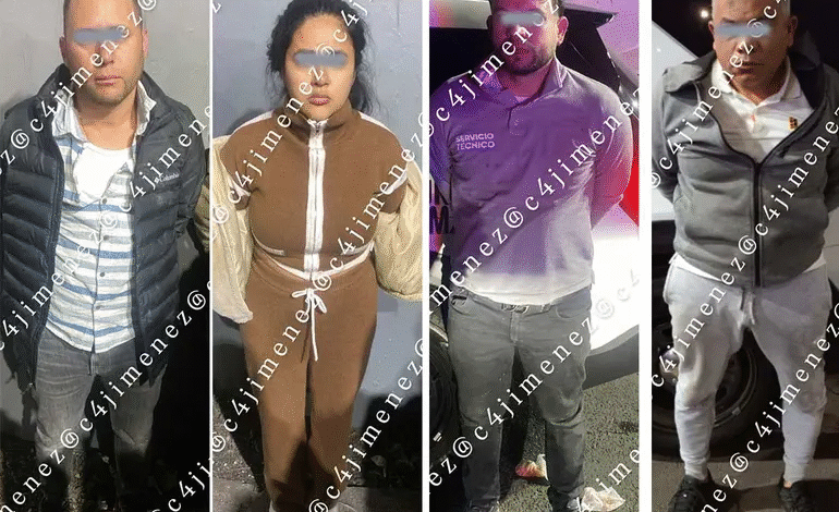 Caen clonadores de tarjetas bancarias en CDMX; 3 son extranjeros