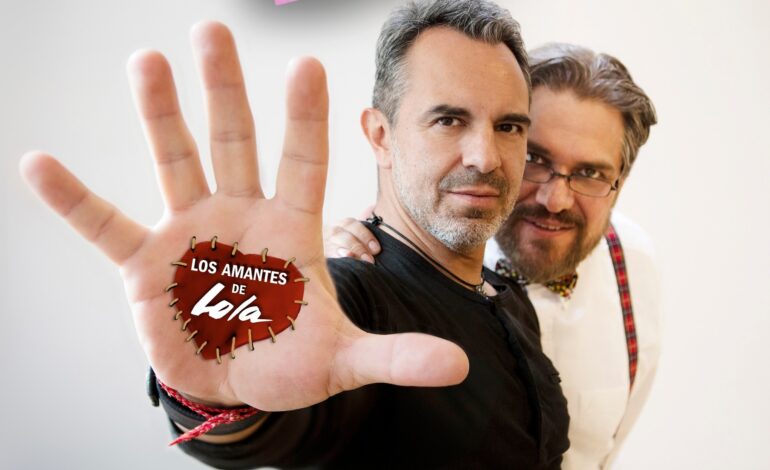 AMANTES DE LOLA FOTO1