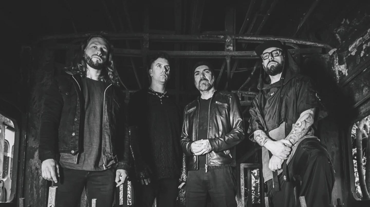 El metal argentino vuelve a rugir: Arde la Sangre llega a FuckOffRoom con un show arrollador este 27 de noviembre