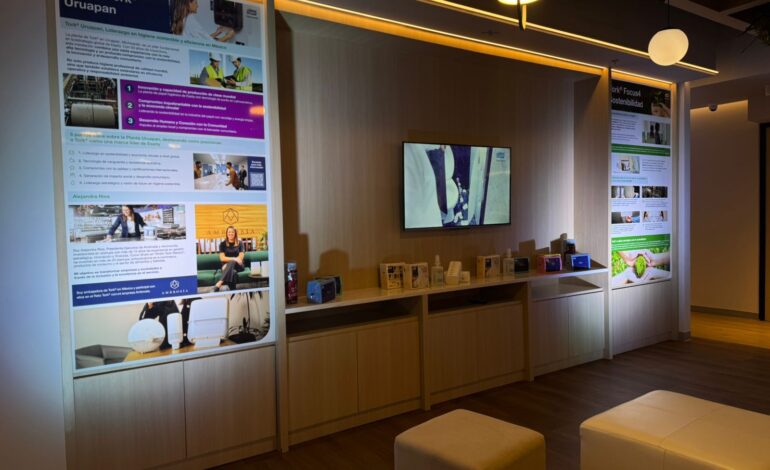 Atienden a sector que representa 63% del PIB nacional con portafolio hecho en México