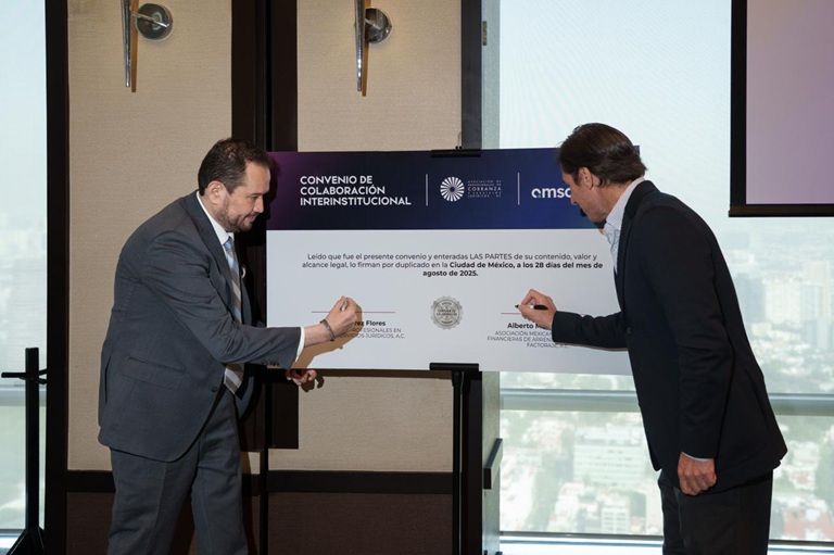 Alianza estratégica para elevar los estándares de la cobranza y los servicios financieros en México