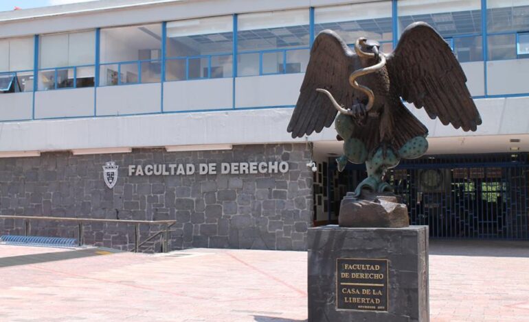 Facultad de Derecho