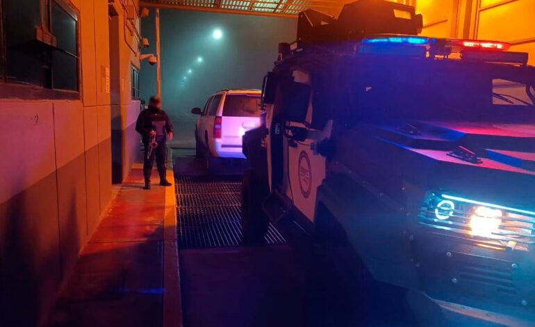 Trasladan a «El Licenciado», presunto autor intelectual del asesinato de Carlos Manzo, al penal de El Altiplano