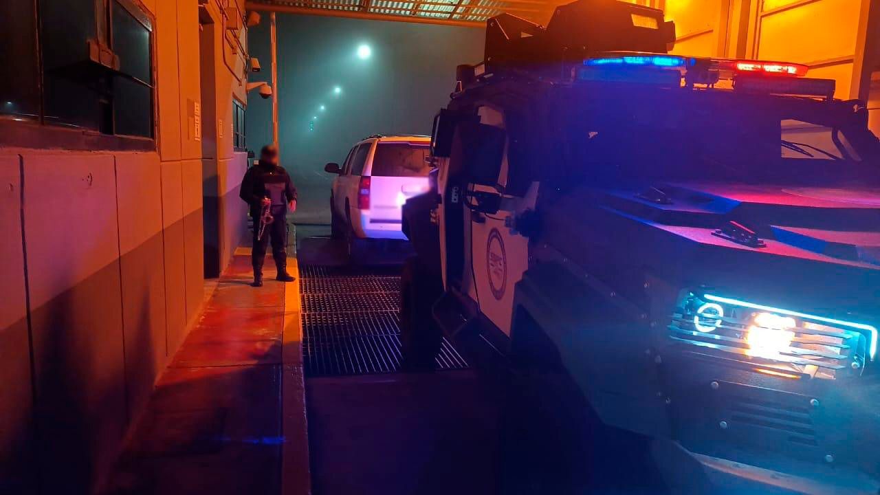 Trasladan a «El Licenciado», presunto autor intelectual del asesinato de Carlos Manzo, al penal de El Altiplano