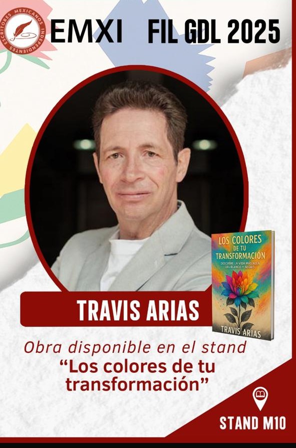 Imagen Los colores de tu transformacion en la FIL