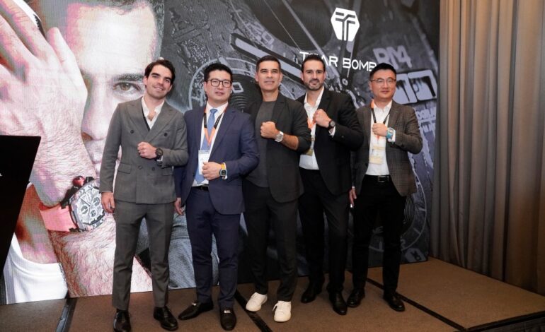 Tsar Bomba: el inicio de una nueva era en la alta relojería llega a México. El arte de disfrutar con estilo y sentido.