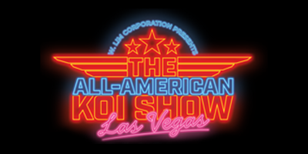 All-American Koi Show 2026: la exposición líder mundial de koi tendrá lugar en Las Vegas, Nevada