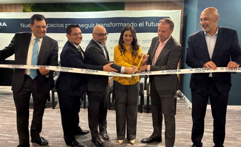 Indra Group Oficinas