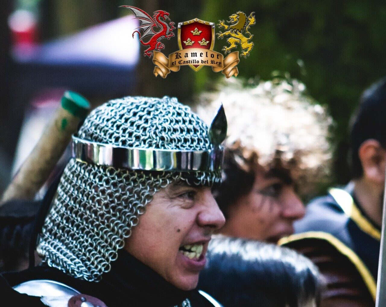 Kamelot y su yule medieval tomará el Desierto de los Leones entre bosques, rituales y batallas