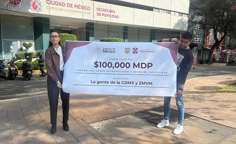 Laura Ballesteros pide a Semovi frenar alza a tarifa de transporte en CDMX