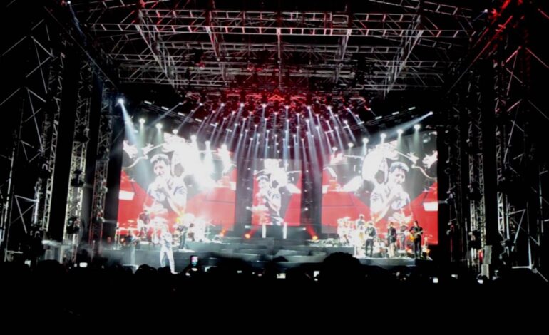 Medussa Entertainment y Sierra Centro Producciones anuncian ambicioso plan de eventos para 2026 en San Luis Potosí