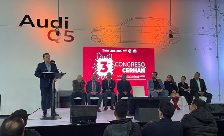 La inteligencia conectada: el nuevo cerebro de la industria mexicana