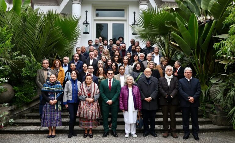 FILCO une esfuerzos de manera histórica para trabajar por la cultura en México