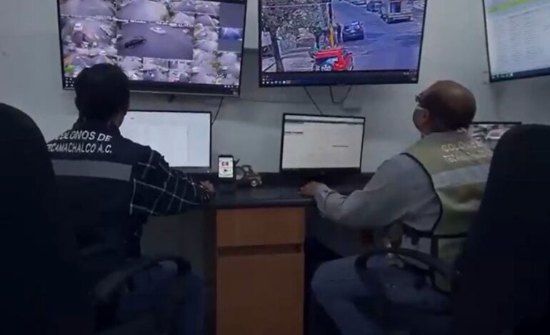 Lomas de Tecamachalco fortalece su red ciudadana de seguridad con el relanzamiento del programa TK Seguro