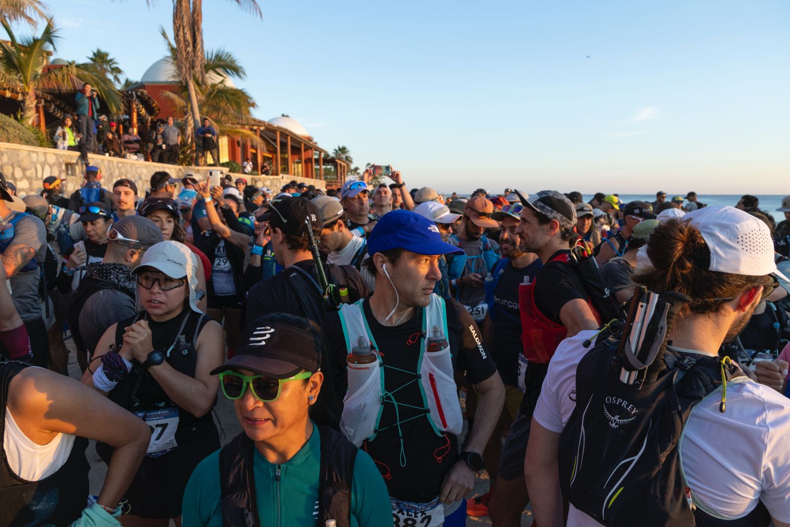 Mar a Mar Trail 2025 agota inscripciones en tiempo récord