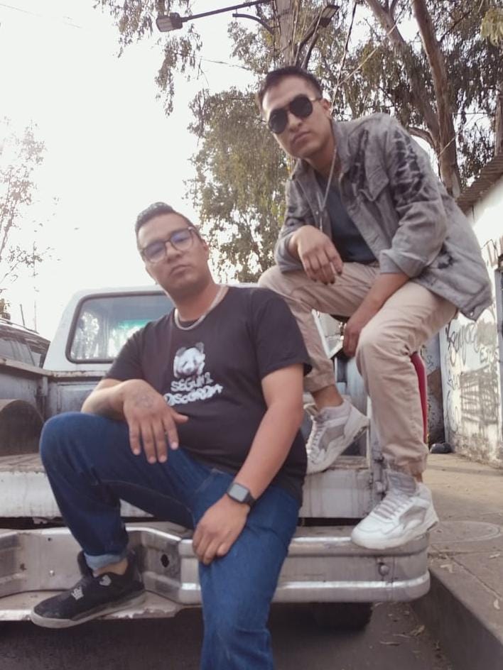 SEGUN2 EN DISCORDIA: El Dúo Urbano que Redefine el RAP con Autenticidad y Pasión