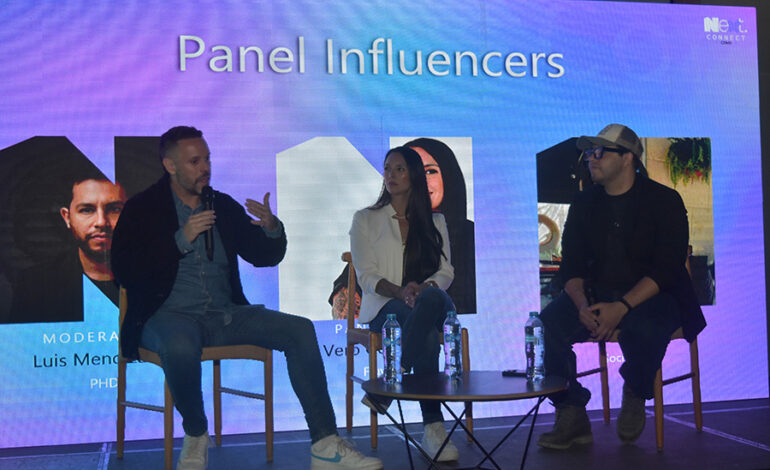 Panel de Influencers
