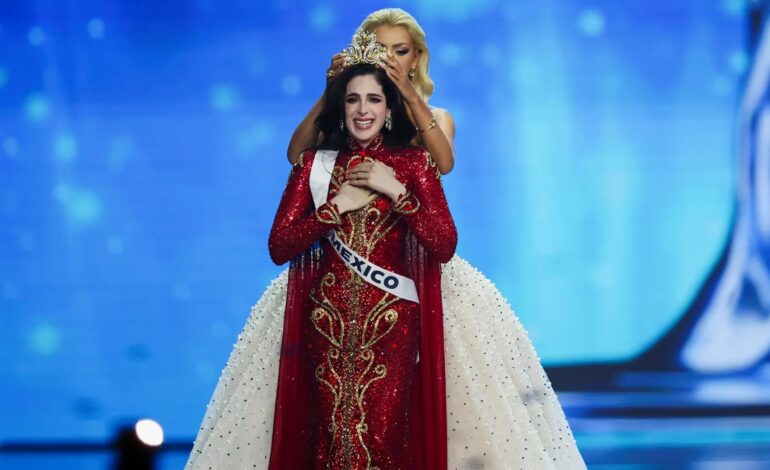 Quien Gano Miss Universo 2025