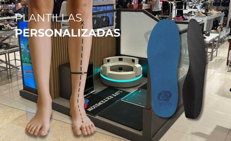 5 ventajas de usar plantillas personalizadas: salud, confort y rendimiento