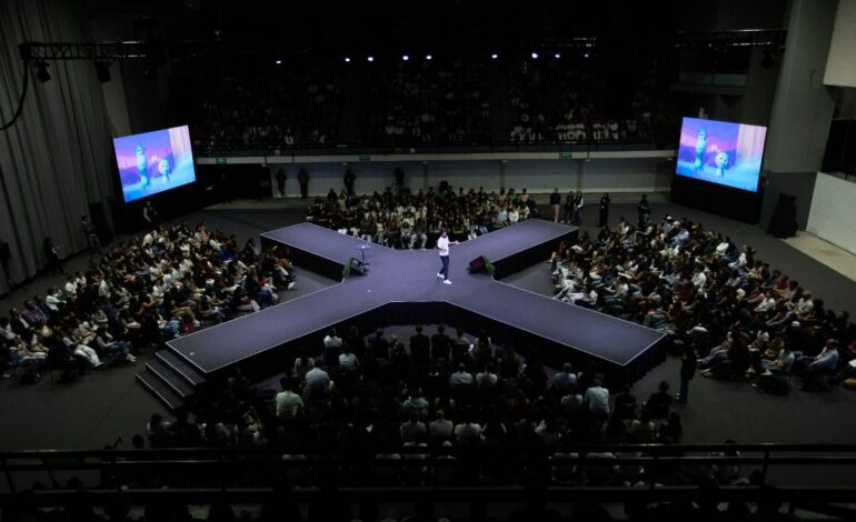 Siete lderes en innovacin participaron en The Talks