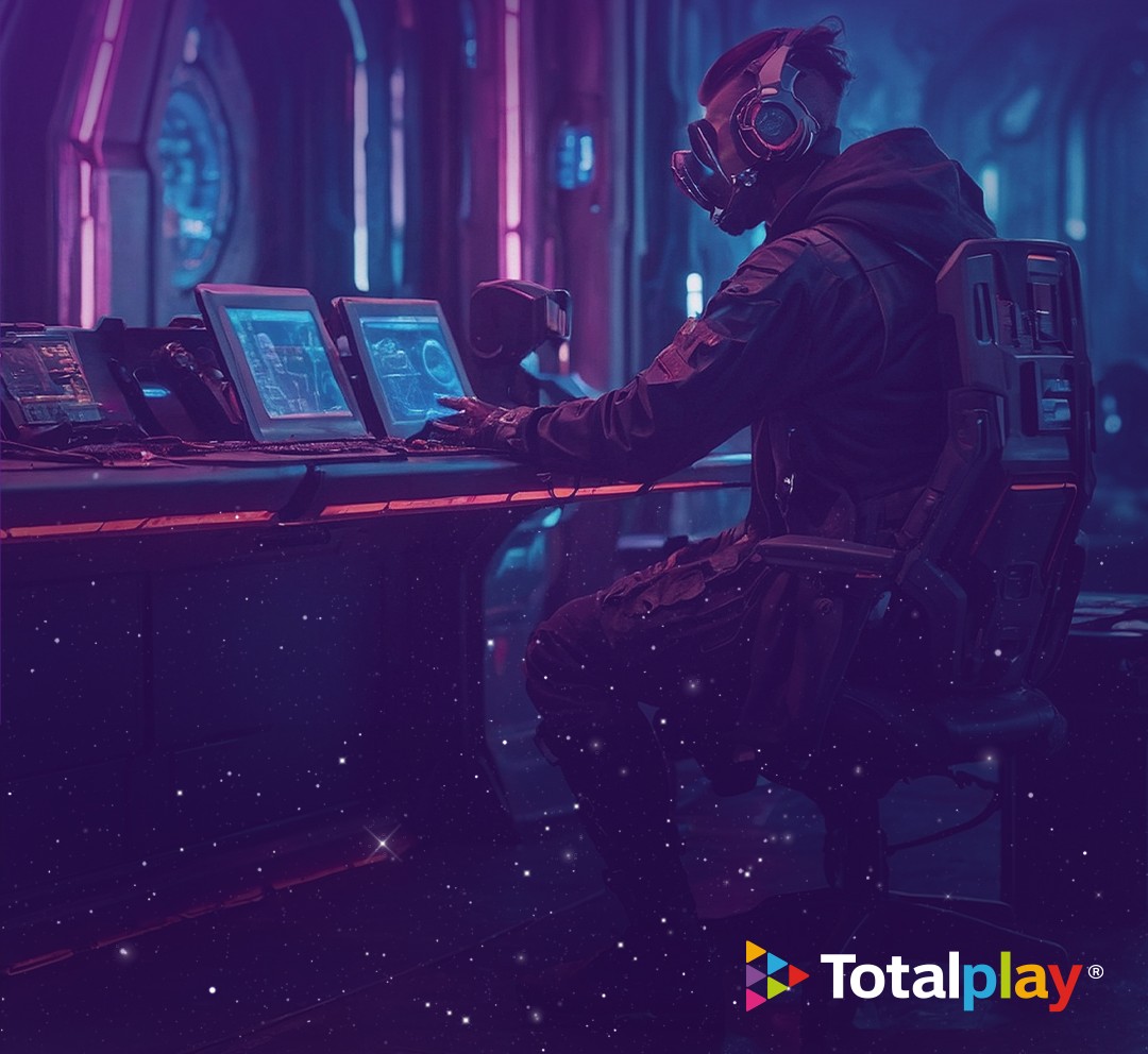 Totalplay enciende el universo gamer: llega el 10 Mil Megas Gaming Fest a Azteca Estudios