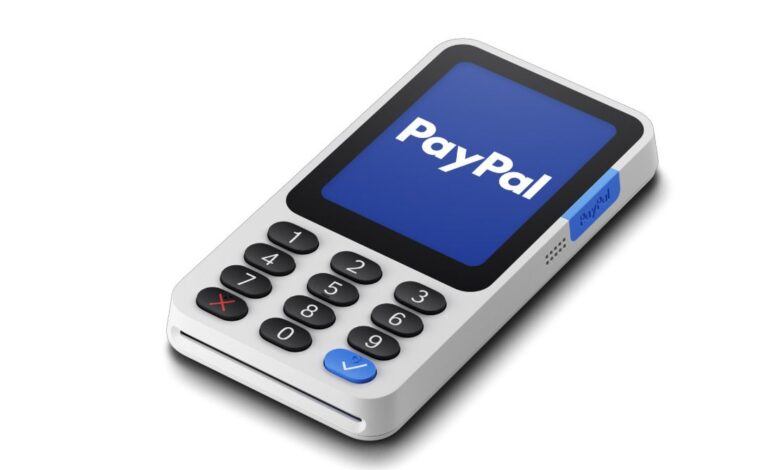 Terminal Punto de Venta PayPal