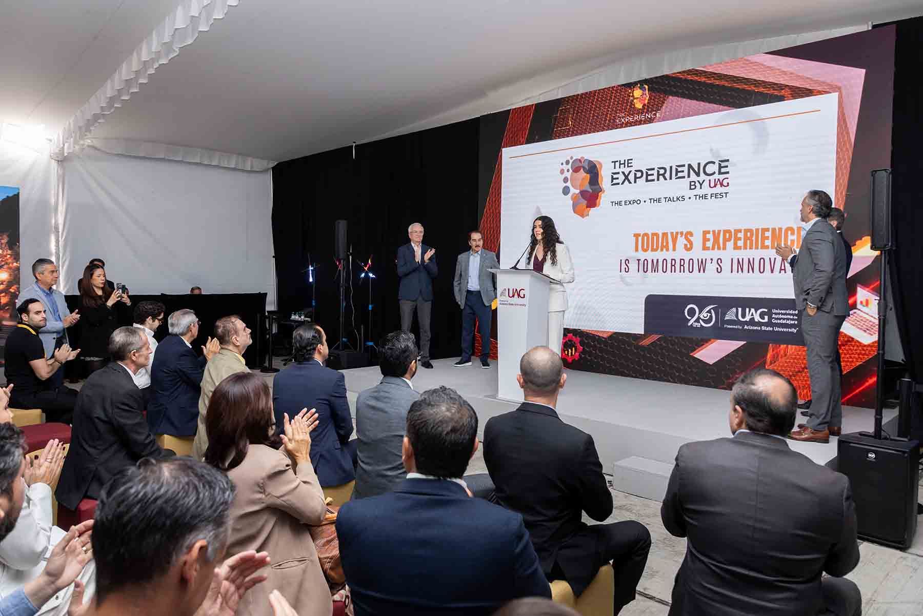 «The Experience By UAG»: espacio único para impulsar la innovación