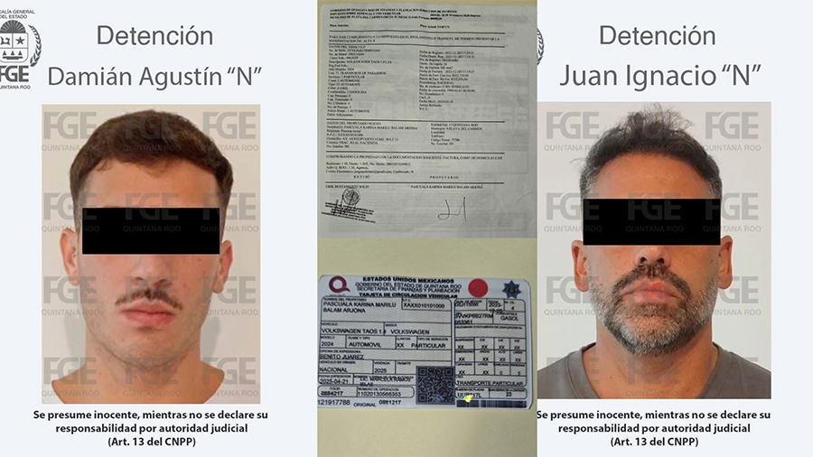 Mafia de defraudadores argentinos opera impunemente en Cancún