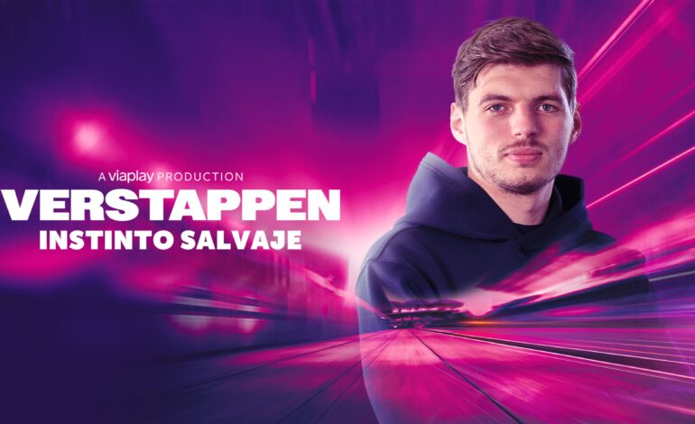 Verstappen Banner 3840x2160 ES