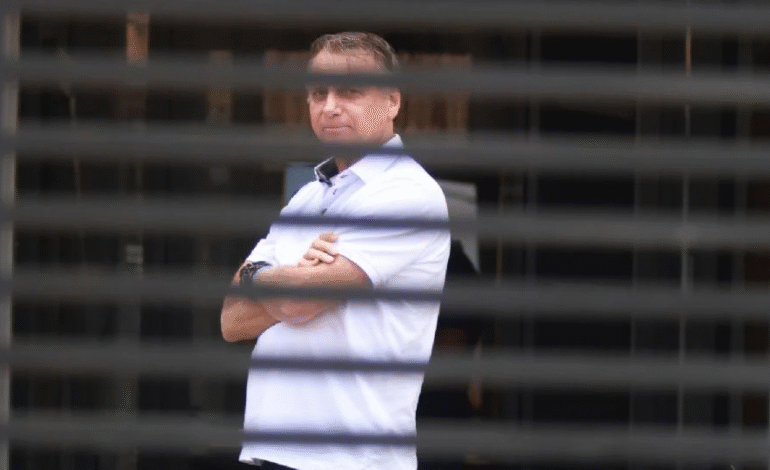 Jair Bolsonaro, expresidente de Brasil, es enviado a prisión